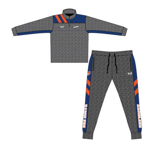 Rambler Wrestling Club Custom Box Stripe Combo Deal  2023