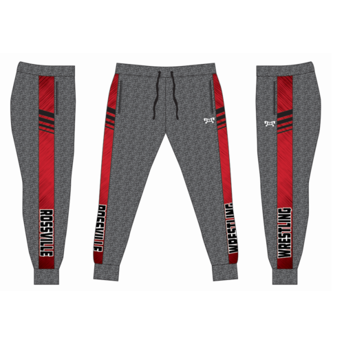 Rossville HS Custom Joggers
