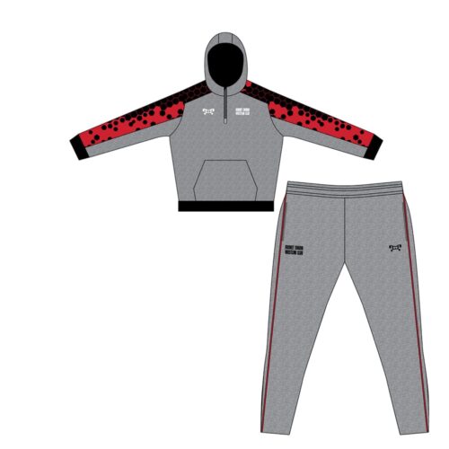 Hornet Swarm Wrestling Club Custom Warm-Up Combo Deal
