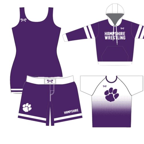 Hampshire HS Women Gold Medal Package