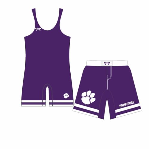 Hampshire HS Singlet & Fight Shorts Combo
