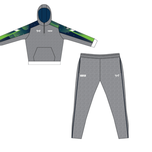 Redington Jr/Sr HS QZ & Tapered Pant Combo
