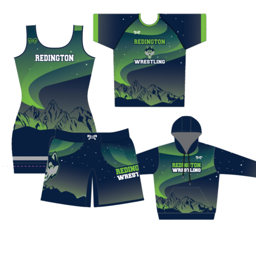 Redington Jr/Sr HS Women's Gold Medal Package