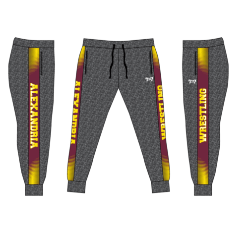 Alexandria High School Custom Joggers
