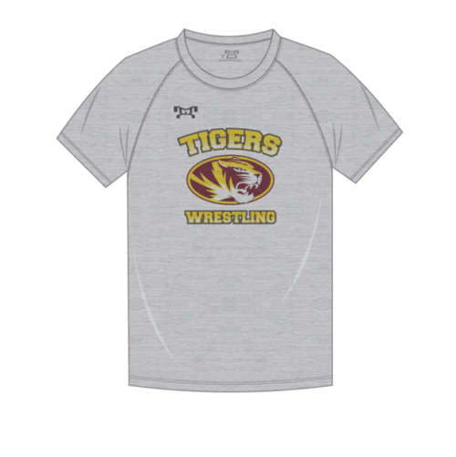 Alexandria High School Sublimated Decal T-Shirt
