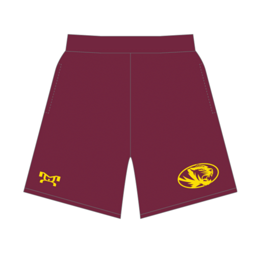 Alexandria High School Custom Mesh Shorts