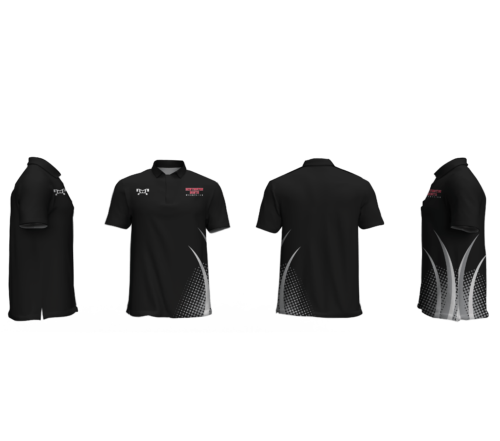 Huntington North Custom  Polo Shirt 2024