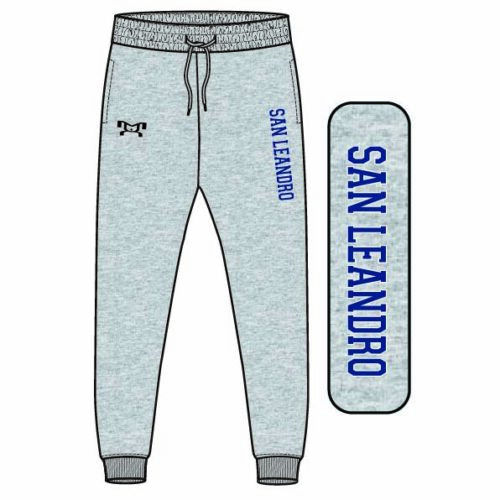 San Leandro Pirates Challenger Joggers