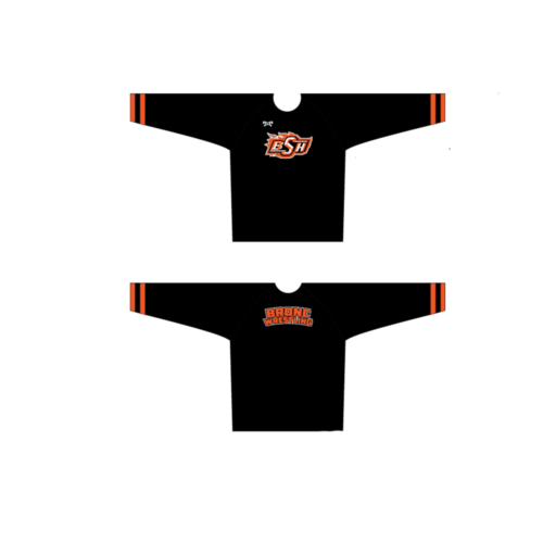 Billings High School Long Sleeve Dri Fit