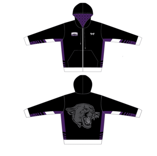 Bloomington South Sublimated Hoodie
