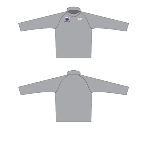 Bloomington South Custom Intrepid 1/4 Zip