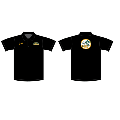 Brick Wrestling Club Custom Polo Shirt