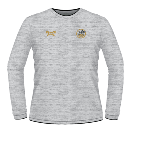 Brick Wrestling Club Custom Sublimated Decal Long Sleeve