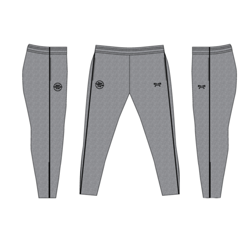 Brick Wrestling Club Custom Tapered Pants