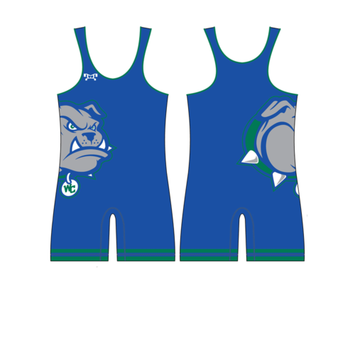 Churchill  Custom Singlet