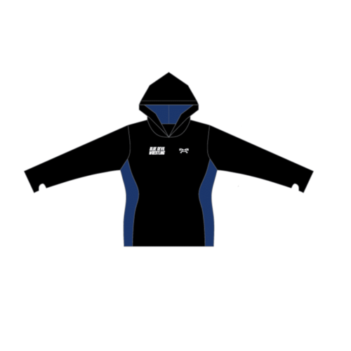 Clay Blue Devils Women's Frenzy Hoodie