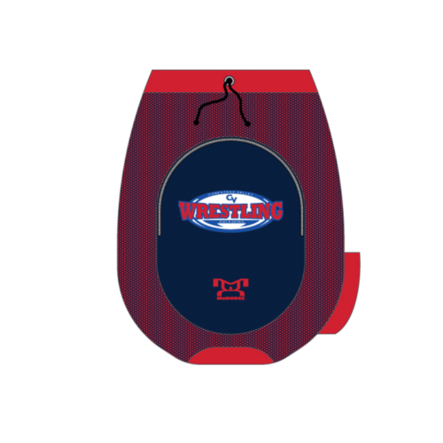Buckskins Custom Gear Bag