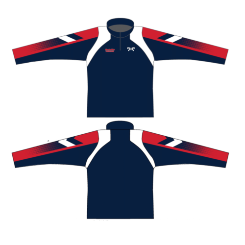 Buckskins Custom Quarter Zip