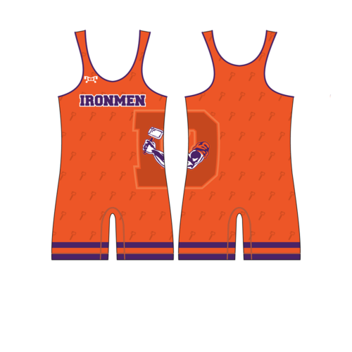 Danville Elementary Custom Singlet