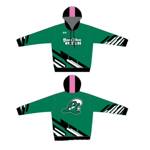 Fort Myers High  Sublimated Hoodie