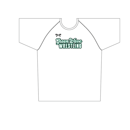 Fort Myers High  Sublimated White  Dri-Fit T-Shirt