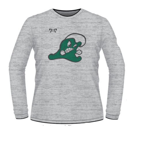 Fort Myers High  Custom Sublimated Decal Long Sleeve