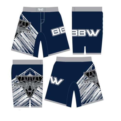 FWB Custom Fight Short