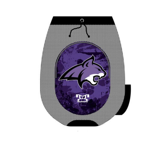 Gilmer Wrestling  Custom Sublimated Gear Bag