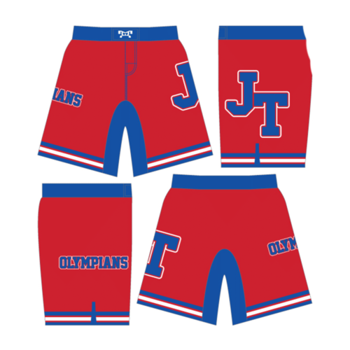 Jim Thorpe Olympian Fight Short