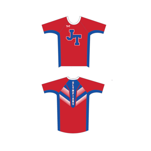 Jim Thorpe Olympian Compression Shirt