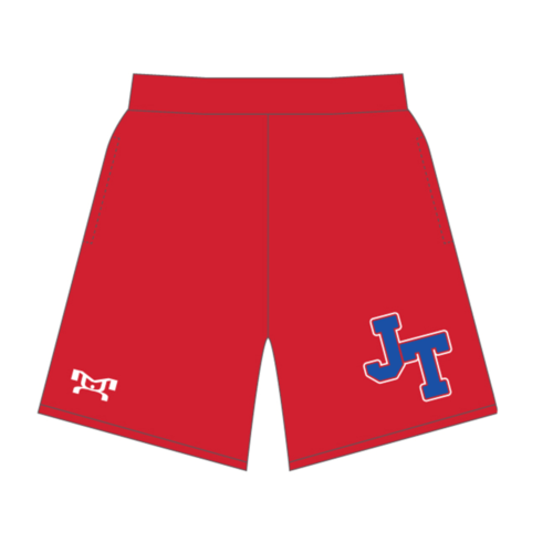 Jim Thorpe Olympian Custom Mesh Shorts