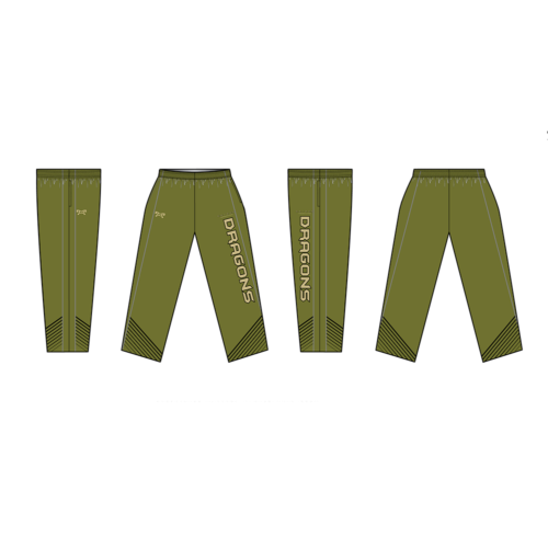 Kaizen Athletic Pants