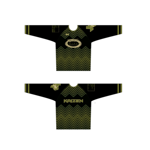 Kaizen Long Sleeve Dri Fit