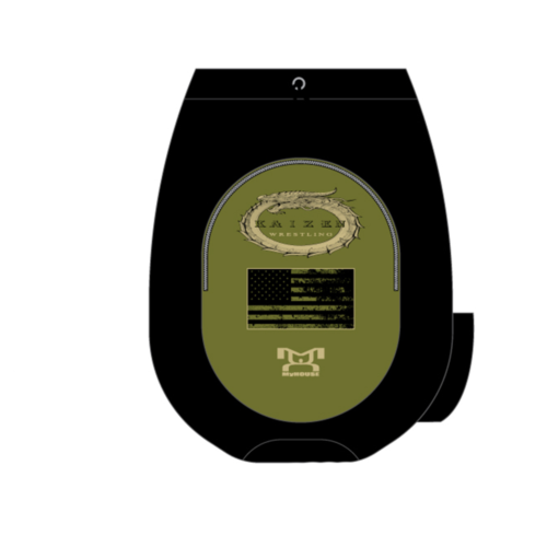 Kaizen Sublimated Gear Bag