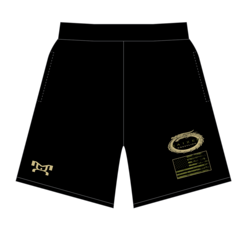 Kaizen Mesh Shorts