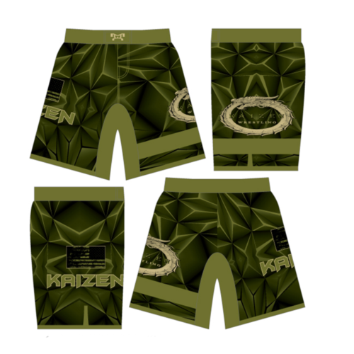 Kaizen Fight Short