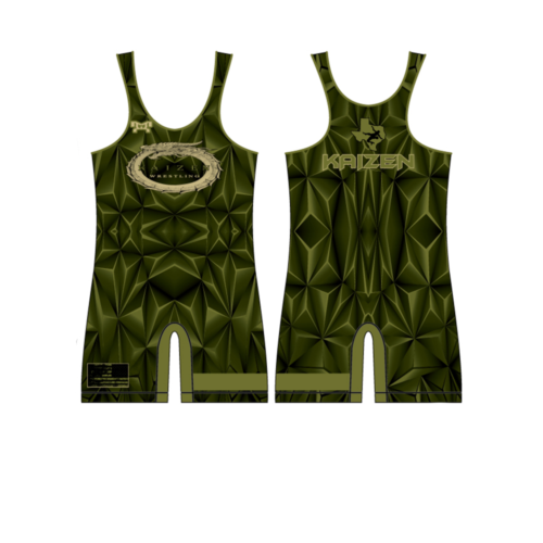 Kaizen Custom Singlet
