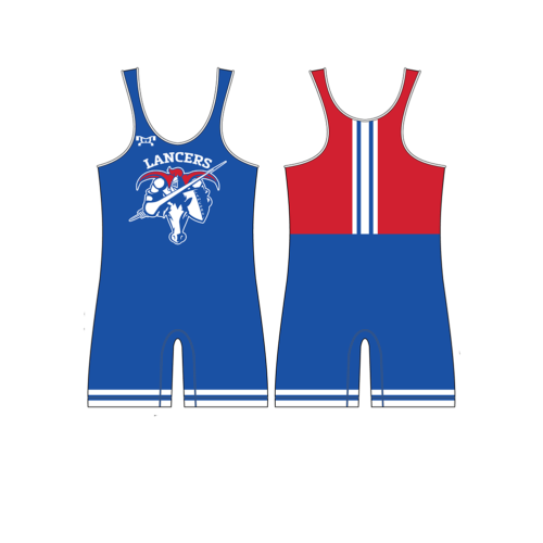 Londonderry Lancers Men's Singlet
