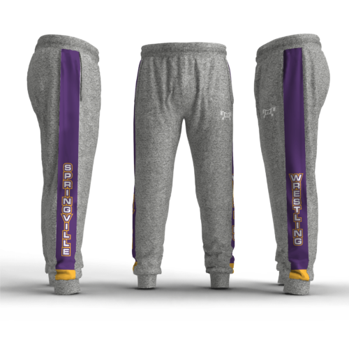 Springville Griffins Custom Joggers 2024