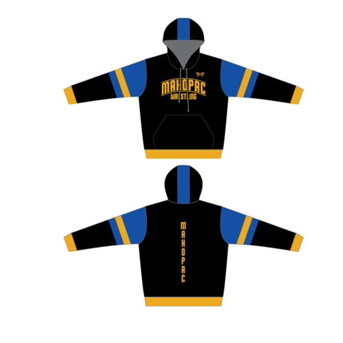 Mahopac HS  Sublimated Hoodie