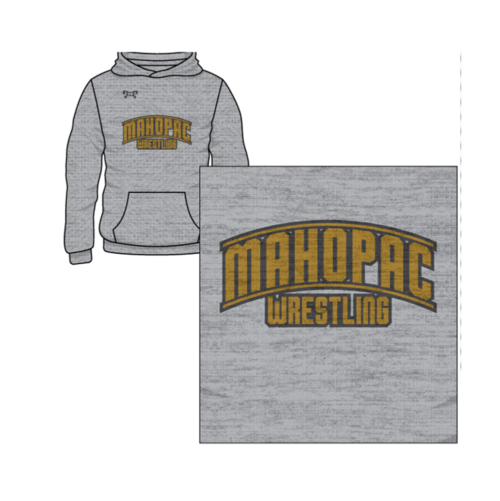 Mahopac HS Custom Sublimated Decal Hoodie