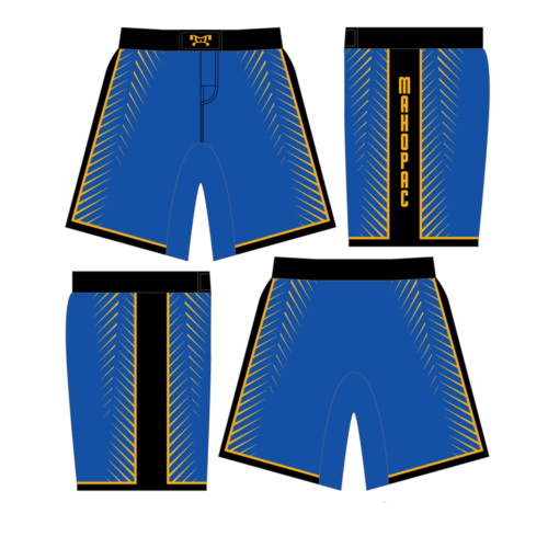 Mahopac HS  Fight Short