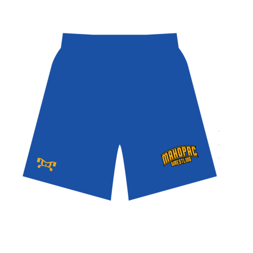 Mahopac HS  Custom Mesh Shorts