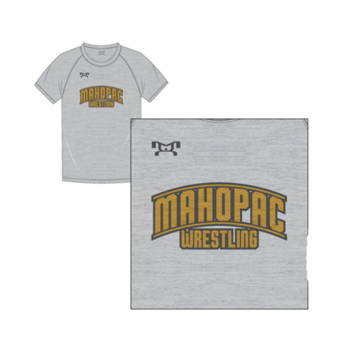 Mahopac HS  Sublimated Decal T-Shirt