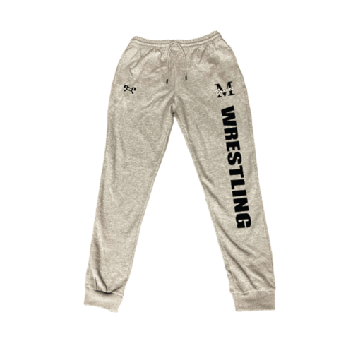 Mandan Wrestling Challenger Wrestling Joggers