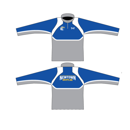Newtown High School Custom Quarter Zip