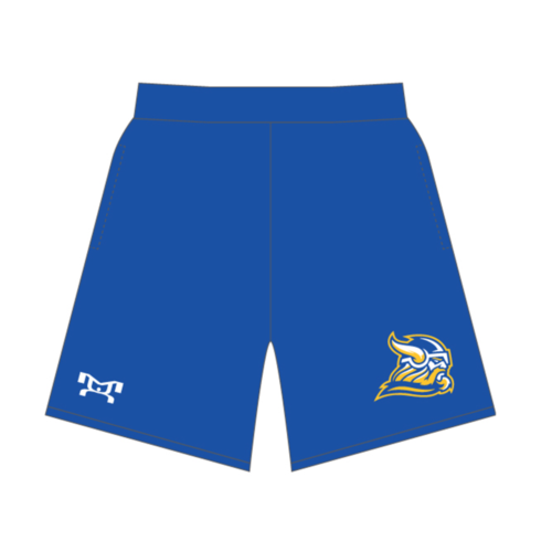 Northern Lebanon Wrestling Custom Mesh Shorts