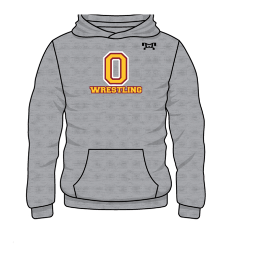 Oxnard High School  Custom MyHOUSE Challenger Hoodie