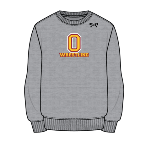 Oxnard High School  Custom MyHOUSE Challenger Crewneck