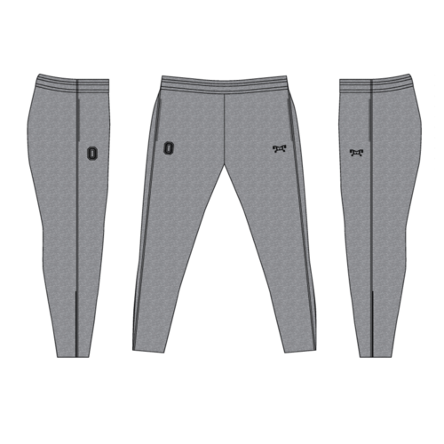 Oxnard High School Custom Tapered Pants
